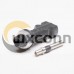Solar PV Connector Male and Female One Pair Waterproof IP67 Solar Connector Solar PV Connector Male and Female One Pair Waterproof IP67 Solar Connector