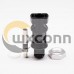 Solar PV Connector Male and Female One Pair Waterproof IP67 Solar Connector Solar PV Connector Male and Female One Pair Waterproof IP67 Solar Connector