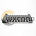 Patch Panel Cat6a RJ45 Keystone Jack 1u 8 Ports Black Shield Patch Panel Cat6a RJ45 Keystone Jack 1u 8 Ports Black Shield