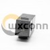 RJ11 Cat3 Single Port Through Hole Unshielded Keystonge Jack