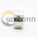 Keystone Jack RJ45 Cat6 Straight Unshielded Single Port Through Hole Keystone Jack RJ45 Cat6 Straight Unshielded Single Port Through Hole
