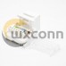 Cat5e RJ45 Modular Jack Unshielded Toolless 8P8C Angled Network Connector Cat5e RJ45 Modular Jack Unshielded Toolless 8P8C Angled Network Connector