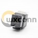 Keystone Jack RJ45 Cat5e Angled Single Port Toolless Unshielded Network Module