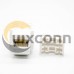 RJ45 Connectors For Cat6 Unshielded Angled Network Module Keystonge Jack