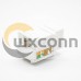 RJ45 Connectors For Cat6 Unshielded Angled Network Module Keystonge Jack