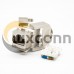 Cat7 RJ45 Keystone Jack Toolless Shielded Single Port 180 Degree Cat7 RJ45 Keystone Jack Toolless Shielded Single Port 180 Degree