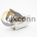 Cat6 RJ45 UTP Keystone Jack 8P8C Straight Unshielded Toolless Module Connector Cat6 RJ45 UTP Keystone Jack 8P8C Straight Unshielded Toolless Module Connector