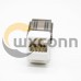 Cat6 RJ45 UTP Keystone Jack 8P8C Straight Unshielded Toolless Module Connector Cat6 RJ45 UTP Keystone Jack 8P8C Straight Unshielded Toolless Module Connector