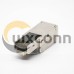 Network Module Cat6A Plugs Shielded Straight RJ45 FTP Toolless Plug Network Module Cat6A Plugs Shielded Straight RJ45 FTP Toolless Plug