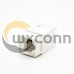 Network Module Cat6 Types RJ45 Jack 8P8C Single Port Straight Unshielded Through Hole