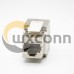 Cat6a Toolless Keystone Jack 180 degree Shielded 8P8C Single Port RJ45 Network Module Cat6a Toolless Keystone Jack 180 degree Shielded 8P8C Single Port RJ45 Network Module