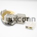 Cat6a Toolless Keystone Jack 180 degree Shielded 8P8C Single Port RJ45 Network Module Cat6a Toolless Keystone Jack 180 degree Shielded 8P8C Single Port RJ45 Network Module