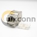 Cat6a Toolless Keystone Jack 180 degree Shielded 8P8C Single Port RJ45 Network Module Cat6a Toolless Keystone Jack 180 degree Shielded 8P8C Single Port RJ45 Network Module