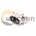 High Voltage Safety Lock Connector 2pin 125A Plug& Socket Metal For EV Battery High Voltage Safety Lock Connector 2pin 125A Plug& Socket Metal For EV Battery