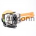 High Voltage Safety Lock Connector 2pin 125A Plug& Socket Metal For EV Battery High Voltage Safety Lock Connector 2pin 125A Plug& Socket Metal For EV Battery