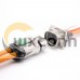 EV Battery Connector HVIL 3Pin 35A Socket & Plug For Power Solutions