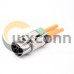 EV Battery Connector HVIL 3Pin 35A Socket & Plug For Power Solutions