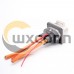 EV Battery Connector HVIL 3Pin 35A Socket & Plug For Power Solutions