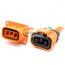 HVIL 23A Connector Substitute For Amphenol Socket Plug 3 Pin Plastic IP67 HVIL 23A Connector Substitute For Amphenol Socket Plug 3 Pin Plastic IP67