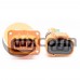 HVIL 23A Connector Substitute For Amphenol Socket Plug 3 Pin Plastic IP67 HVIL 23A Connector Substitute For Amphenol Socket Plug 3 Pin Plastic IP67