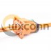 HVIL 23A Connector Substitute For Amphenol Socket Plug 3 Pin Plastic IP67 HVIL 23A Connector Substitute For Amphenol Socket Plug 3 Pin Plastic IP67