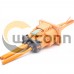 HVIL 23A Connector Substitute For Amphenol Socket Plug 3 Pin Plastic IP67 HVIL 23A Connector Substitute For Amphenol Socket Plug 3 Pin Plastic IP67