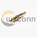 Spring Pogo Pin Gold Plating Double Head Can Be Connected In Both Directions