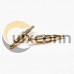 Spring Pogo Pin Gold Plating Double Head Can Be Connected In Both Directions
