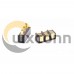 Spring Pogo Pin Connector Solder 3 Pin Brass 2.5MM Multi Pin Series Flat Type Spring Pogo Pin Connector Solder 3 Pin Brass 2.5MM Multi Pin Series Flat Type