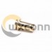 Pogo Pin Single Contact Connector Shaped Series Plug-in Type Brass Gold Plating Pogo Pin Single Contact Connector Shaped Series Plug-in Type Brass Gold Plating