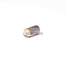 Hardware Copper Sleeve Jacket Brass Nickel-plated Hardware Copper Sleeve Jacket Brass Nickel-plated