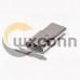 Type C Straight USB Connector with Shell Type C Straight USB Connector with Shell