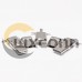 Type C Straight USB Connector with Shell Type C Straight USB Connector with Shell