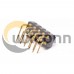 Pogo Pin Battery Connector 10 Pin Double-row Bend 2.54MM Pitch Multi Pin Series