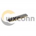 Pogo Pin Connector 16 Pin Single Row 2.54MM Double Head Series D Type Single Needle Pogo Pin Connector 16 Pin Single Row 2.54MM Double Head Series D Type Single Needle