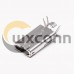 USB Connector Type C with Shell 22.0mm USB Connector Type C with Shell 22.0mm