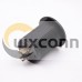 USB Charger Car Battery 5V 3.1A Dual Port Through Hole Socket