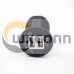 USB Charger Car Battery 5V 3.1A Dual Port Through Hole Socket