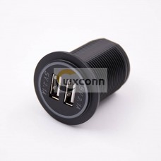 Multi Port USB Charger For Car 5V 2.1A Socket Dual Port Car Charger Multi Port USB Charger For Car 5V 2.1A Socket Dual Port Car Charger