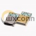 USB Type C Port Plug Straight 12 Pin PCB Mount USB Type C Port Plug Straight 12 Pin PCB Mount