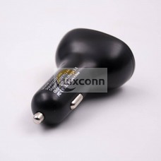 Car Cigarette Lighter Adapter To USB TYPE-C Socket 3 Ports Car Cigarette Lighter Adapter To USB TYPE-C Socket 3 Ports