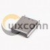 USB Connectors Type C 180 Degree with Shell