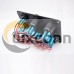 Dual USB Car Cigarette Lighter Socket 6-position Switch Voltmeter Combination Panel Dual USB Car Cigarette Lighter Socket 6-position Switch Voltmeter Combination Panel