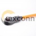 high voltage high current connector Female Right Angle Plug 6mm 1 Pin 120A IP67 Cable Plastic Black 25mm2 high voltage high current connector Female Right Angle Plug 6mm 1 Pin 120A IP67 Cable Plastic Black 25mm2