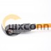 high voltage high current connector Female Right Angle Plug 6mm 1 Pin 120A IP67 Cable Plastic Black 25mm2 high voltage high current connector Female Right Angle Plug 6mm 1 Pin 120A IP67 Cable Plastic Black 25mm2