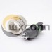 m12 Connector 5 pin Straight Female Overmolded Solder Cup Unshielded m12 Connector 5 pin Straight Female Overmolded Solder Cup Unshielded