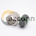 m12 Connector 5 pin Straight Female Overmolded Solder Cup Unshielded m12 Connector 5 pin Straight Female Overmolded Solder Cup Unshielded
