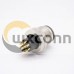 m12 Connector8 Straight Male Overmolded Solder Cup Unshielded A code m12 Connector8 Straight Male Overmolded Solder Cup Unshielded A code