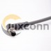 M8 cable connector B code right angle male back mount m8 connector molded cable 1meter M8 cable connector B code right angle male back mount m8 connector molded cable 1meter