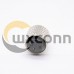 m8 3pin Female lnjection Molding Connector Straight Solder Cup Unshielded m8 3pin Female lnjection Molding Connector Straight Solder Cup Unshielded